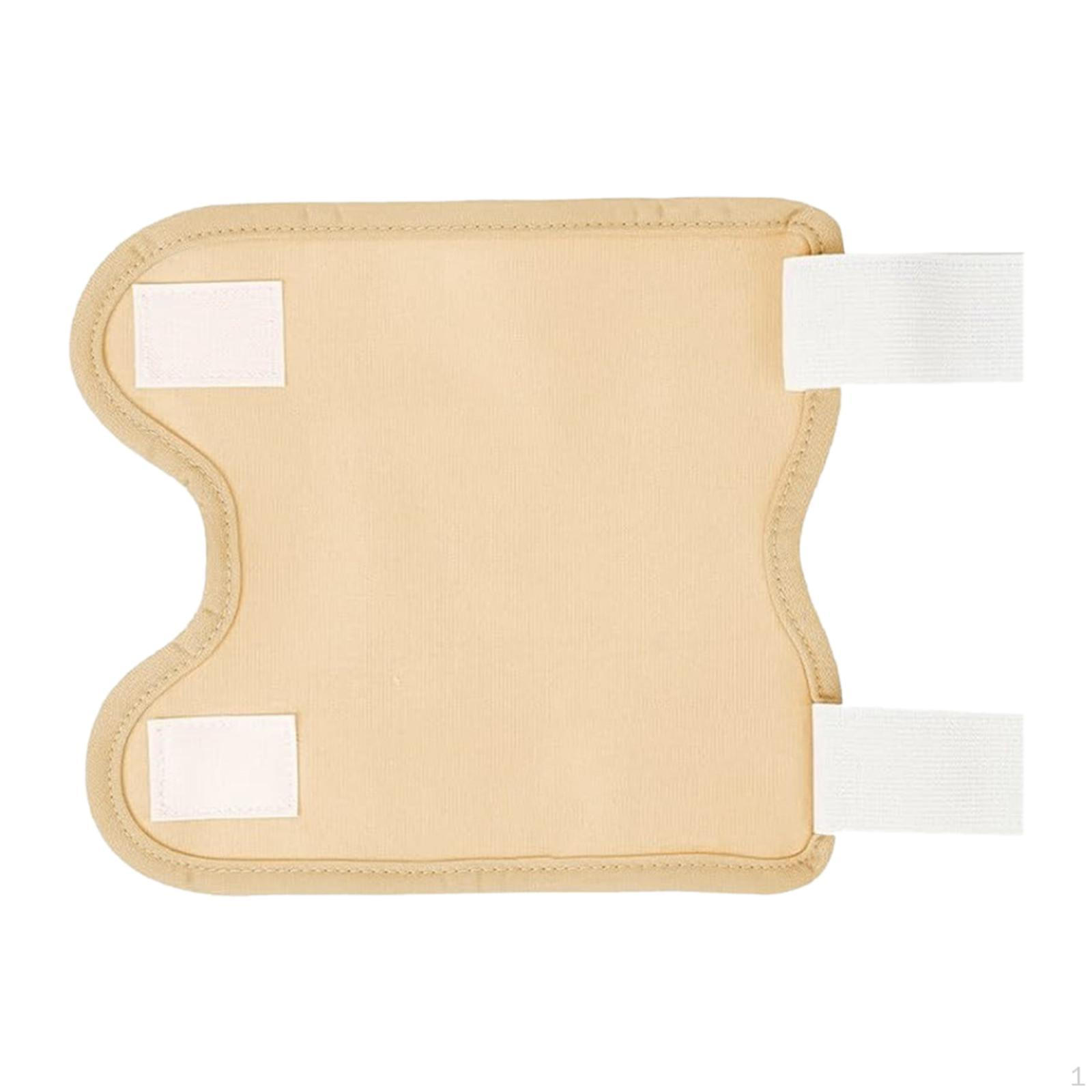 

Castor Oil Compress Wrap for Knee Relief And Stability