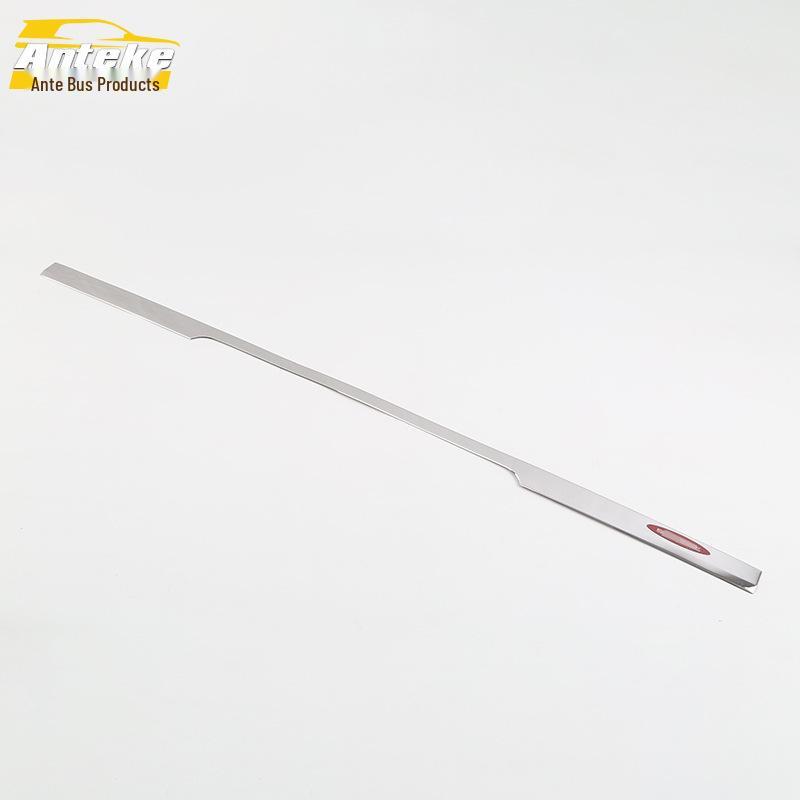 18 Kia Sportage Tailgate Trim Rear Trunk Bumper Guard Decorative Strip