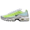 Air Max Plus Cyber Glacier Blau Gradient (Damen) Herren Sneaker Weiß Schwarz HJ9574-100