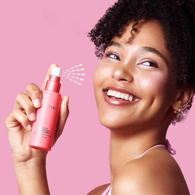 TIRTIR Mask Fit Waterproof Setting Spray 80ml