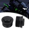 High Strength Fork Cap Nut 44029-0005 Motorcycle Accessories for Kawasaki Ninja400 ZR400 Zephyr X ZRX400 EN650 ZR750 ER650
