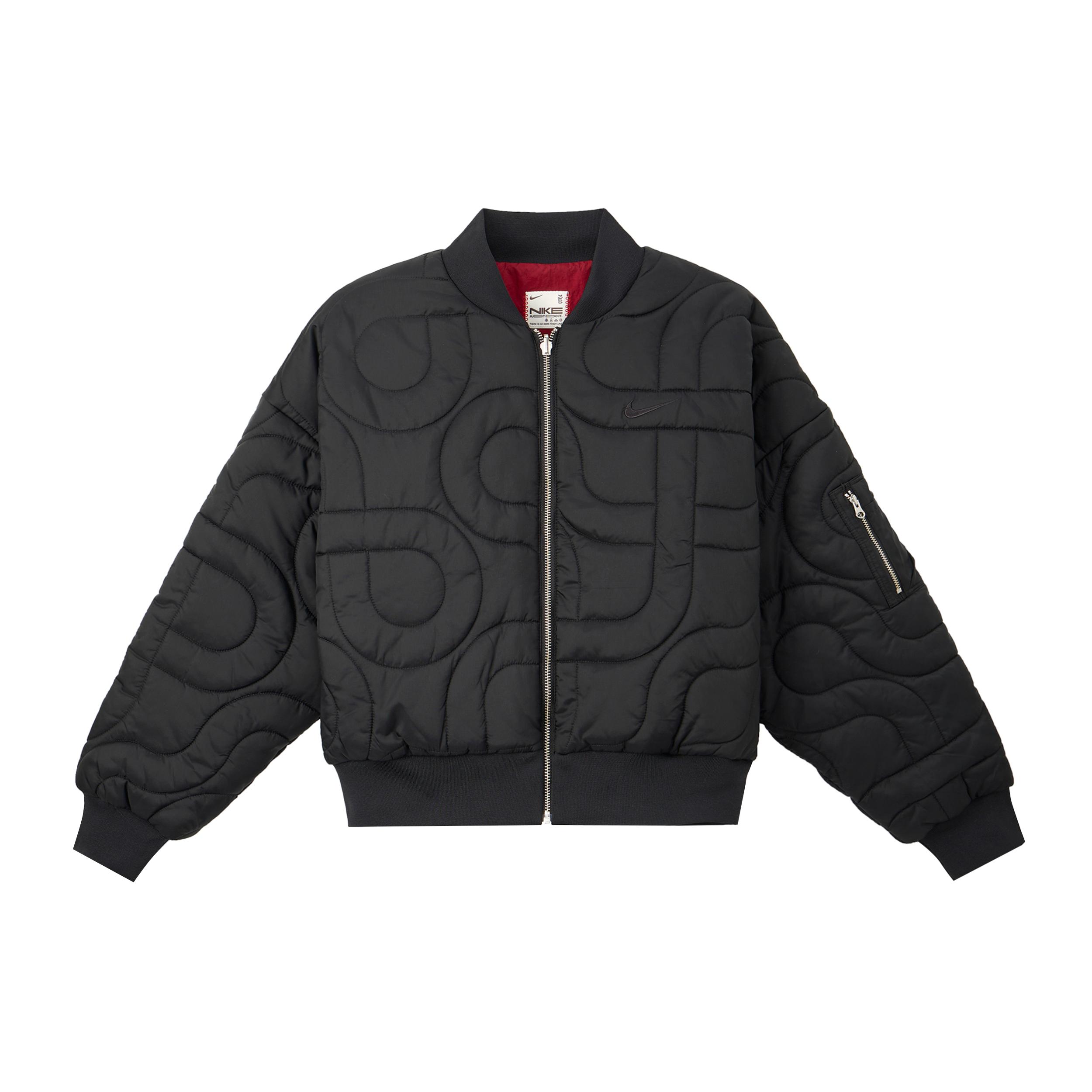 

New Nike Jackets Women s Black HV8469-010 XL