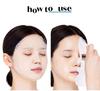 Etude Soonjung Panthensoside Mask 25ml (5 sheets / 10 sheets)