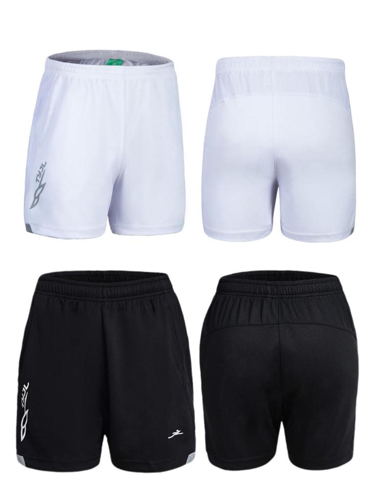 Men's Quick-Dry Breathable Sports Shorts for Running, Fitness, Badminton, and Volleyball