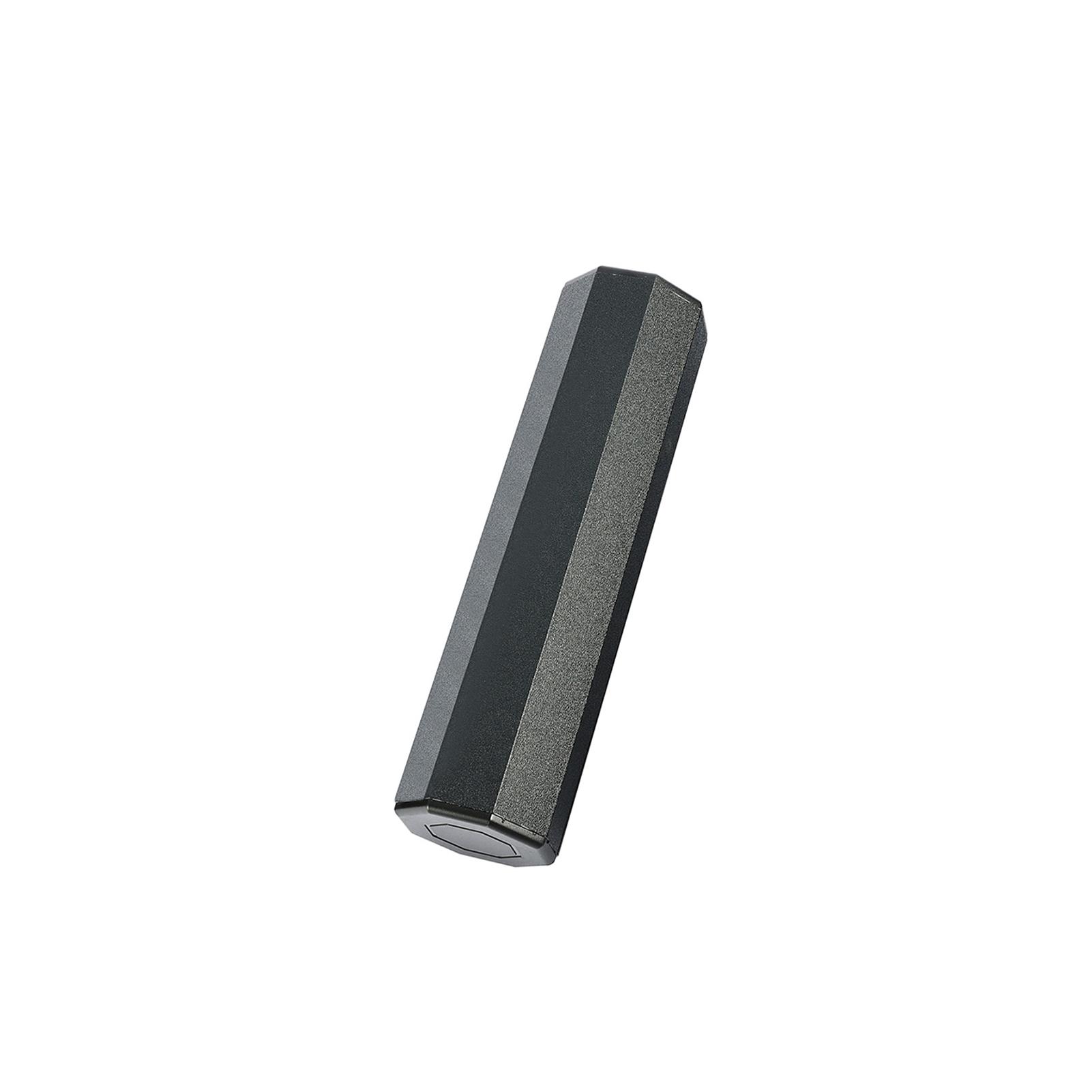 Agitator octogonal din aluminiu Agitator cu mana Maracas Instrument de percutie Acompaniament Muzica 198mm negru