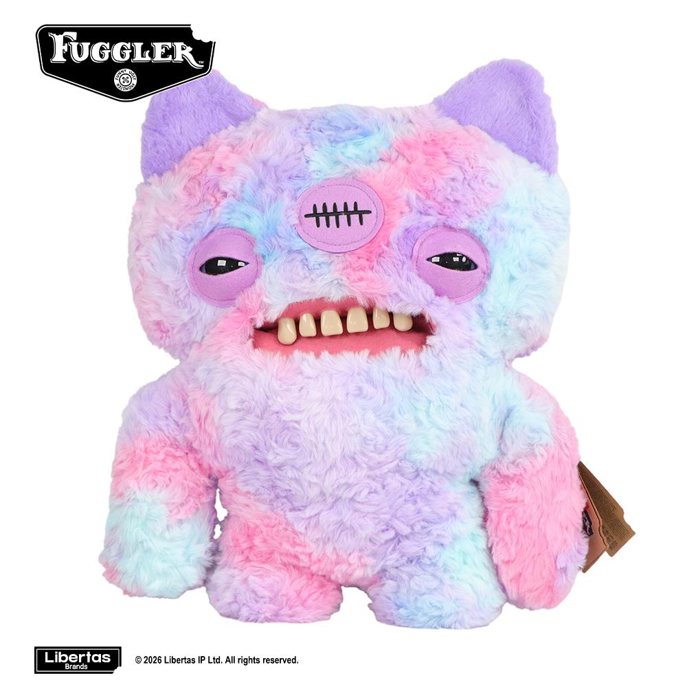 BIGG FUGGS Fuggler Likumīgi mīlīgi plīša