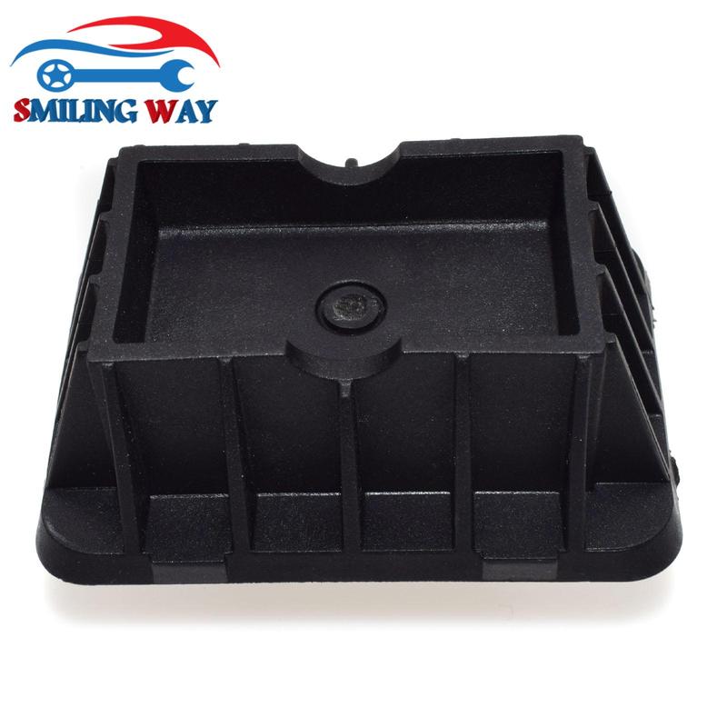 Recording Lift Intake Jack Pad Car Support Holder Adapter For BMW 1 3 5 6 7 Series X1 E81 E82 E84 E87 E90 E91 E60 E61 F07 F10