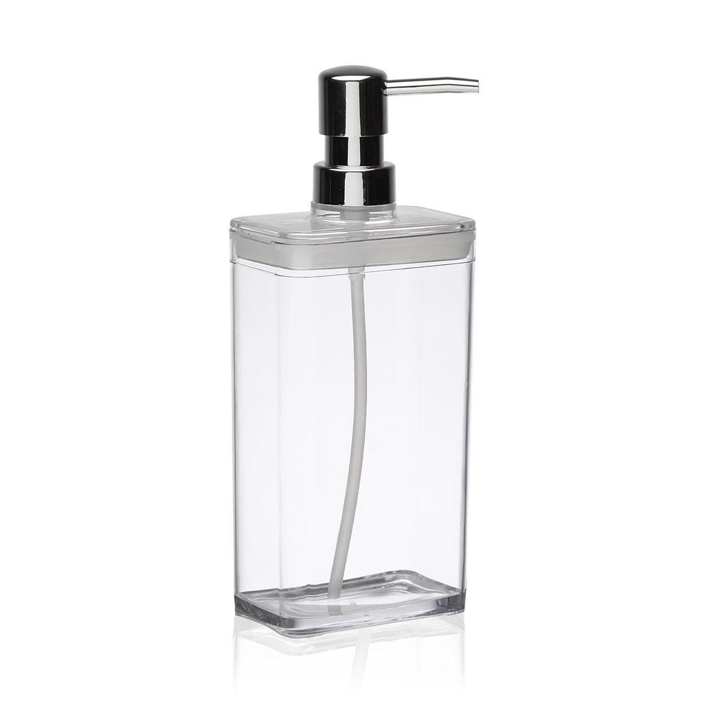 Transparent Soap Dispenser VERSA 21890008
