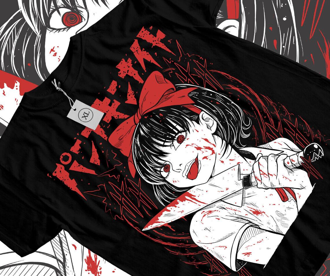 

Bocchi The Rock – Marzo Anime T Shirt Manga Gift For Anime Lover All Size Cotton 4XL