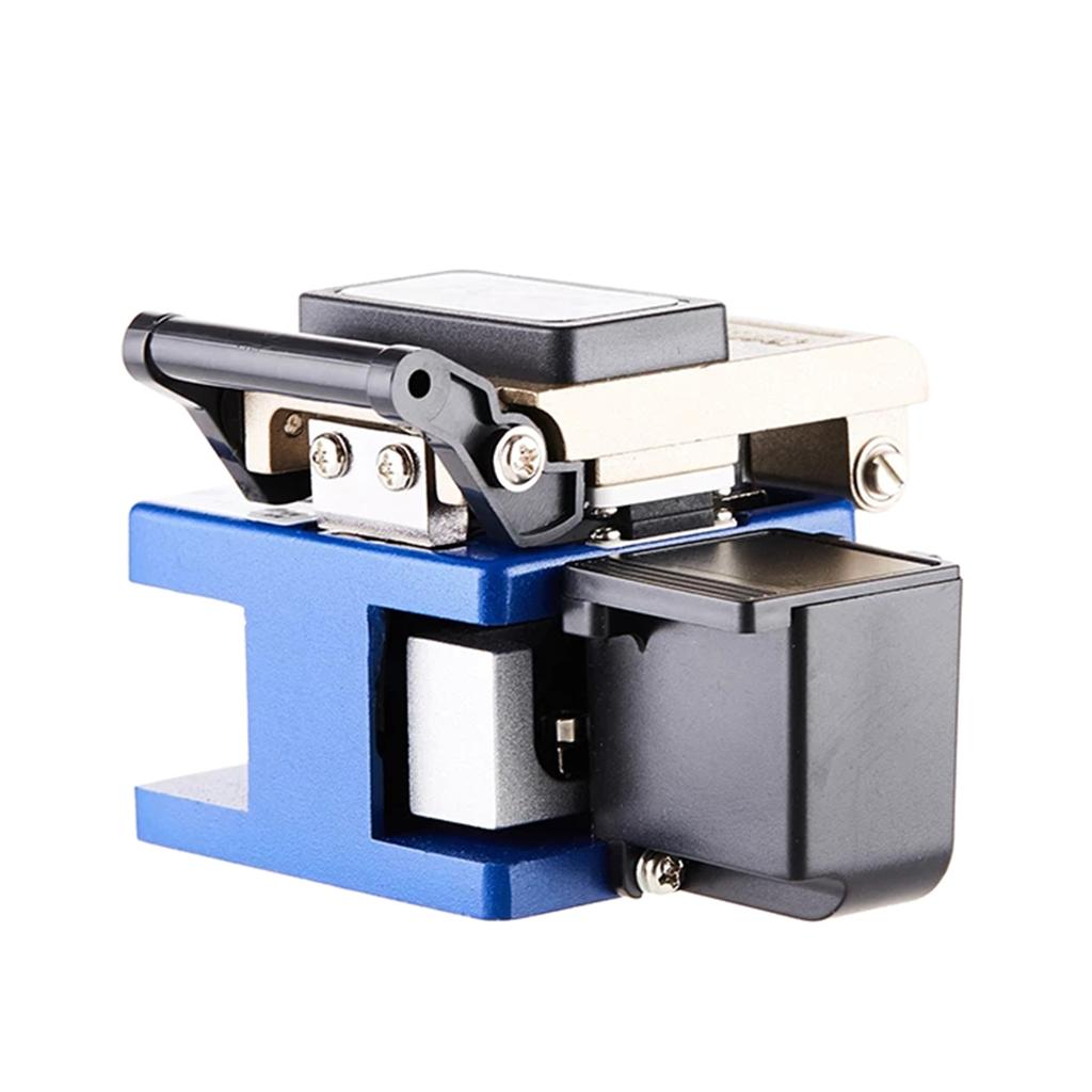 FC6S FTTH Fiber Optic Cleaver Tool High Precision Fiber Optical Cutting Knife