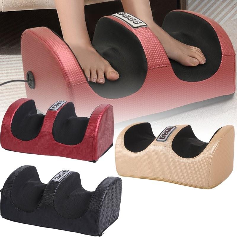 Foot Legs Household Massager Machine Electric Shiatsu Blood Circulation Booster