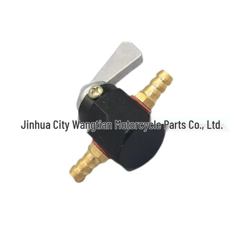 Universal 6mm/8mm Motorcycle & ATV Fuel Valve Switch for Vehicle Modification