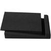 Shock Absorbing Speaker Sponge Pad Vibration Damping Desktop Base Enhances Low Frequency Performances Anti Slip Design