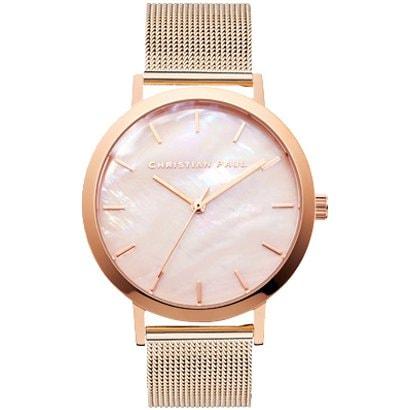 Christian Paul PL Series Unisex Wrist Watch PL01PCSPG PL02WHSPG PL01PGM Gift Casual Business Sports Student