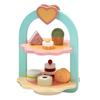 Toy Life Childrens/Kids Tea Party Cake Stand