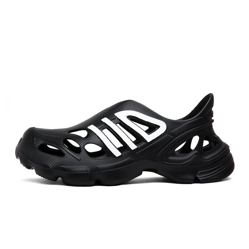 Fashion Outdoor Beach Sandals Breathable Mens Slippers Athletic Anti Slip Sandals Male Garden Shoes Sneakers Slip on Water Shoes