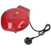 Home 1200W Double Sided Heating Non Stick Coating Waffle Maker Breakfast Machine