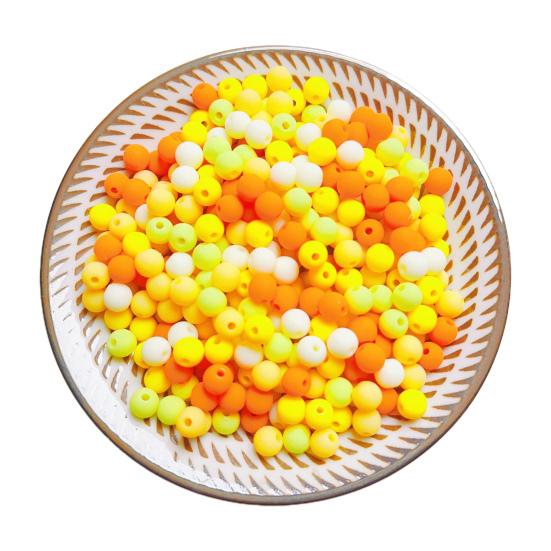 

Scattered Beads Smooth Various Colors Available DIY Bracelets Jewelry Making 100pcs