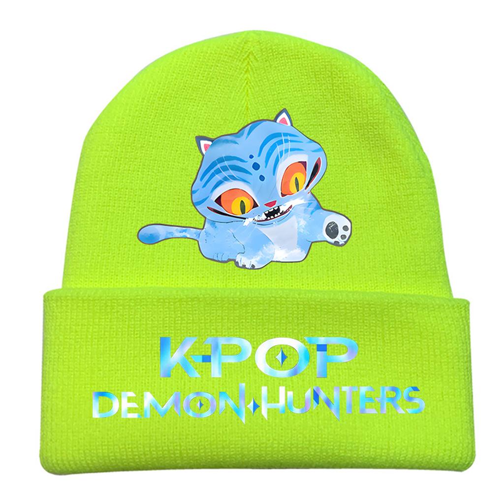 Group Surrounding Knitted Hat And Winter Wool Hat Outdoor Warm Wool Hat Couple Hat