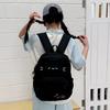 Schultasche Japanischer ins Cartoon Kätzchen Rucksack Tasche Weiblich Niedlich Bar Korn Schmerz Tasche Baby Tasche Große Kapazität Vielseitiger Rucksack