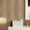 Non-self-adhesive Sculptured Patterns Wallpaper 9.5M TV Background Wall Paper  Home Decor