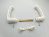 YAMAHA Living TOCLAS Unit Bathroom Door Handle hinged (Yamaha Tech) (for doors) GK-38984YW