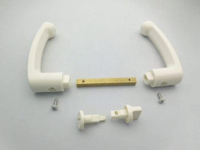 YAMAHA Living TOCLAS Unit Bathroom Door Handle hinged (Yamaha Tech) (for doors) GK-38984YW