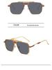 2025 Men's Fashionable Versatile Sunglasses - European & American Style