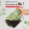 ZISIZ Microwaveable Glass Food Container