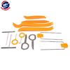 12pcs Car Door Interior Plastic Trim Panel Dashboard Installation Removal Pry Stereo Refit Tool Kit