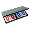 Scoreboard Score Keeper 4 Digital Portable Easy Flip Score Keeper for Basketball Tennis Table Tennis Soccer Volleyball