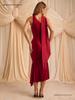 2026 Summer Stylish Backless Long Dress - European & American Fashionable Evening Gown