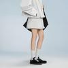 LESS 2024 Autumn Commuter Loose Straight Casual Shorts