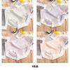 Morandi Color Mid Waist Women's Underwear