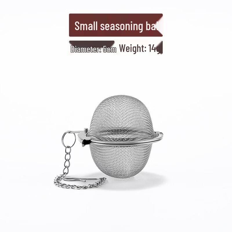 Anvelo 304 Stainless Steel Spice & Tea Infuser Balls