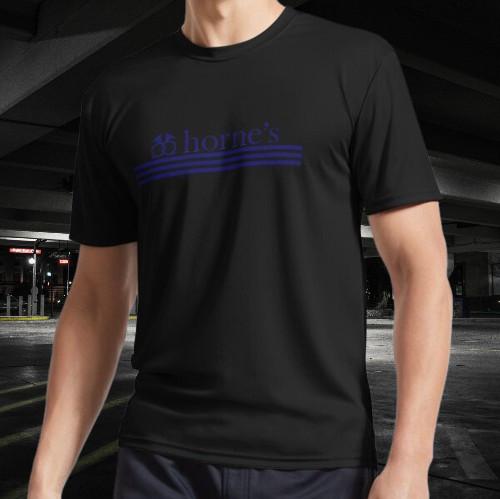Jospeh Horne and Company Department T-Shirt Funny Size Mode American T-shirt