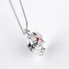 Vintage Verbena Necklace: Retro Style Fashion Accessory
