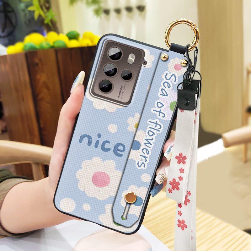 Silicone Anti-dust Phone Case For HTC U23 Pro/U23 Durable Shockproof Waterproof Fashion Design Dirt-resistant Back Cover