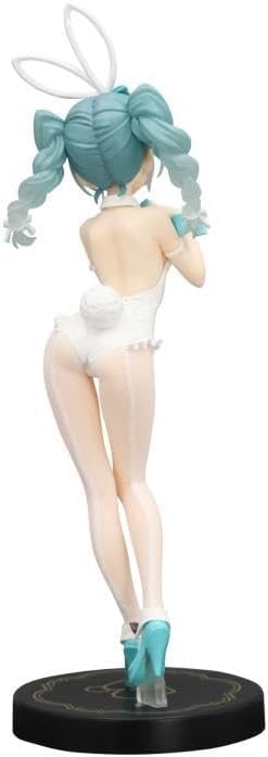 BiCute Bunnies Figure WHITE 1 type in total HatsuneMiku -rurudo ver.-