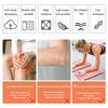TPE Yoga Mat Non Slip Gymnastics Mat Training Mat Exercise Mat Lightweight Yoga Mat Sports Mat for
