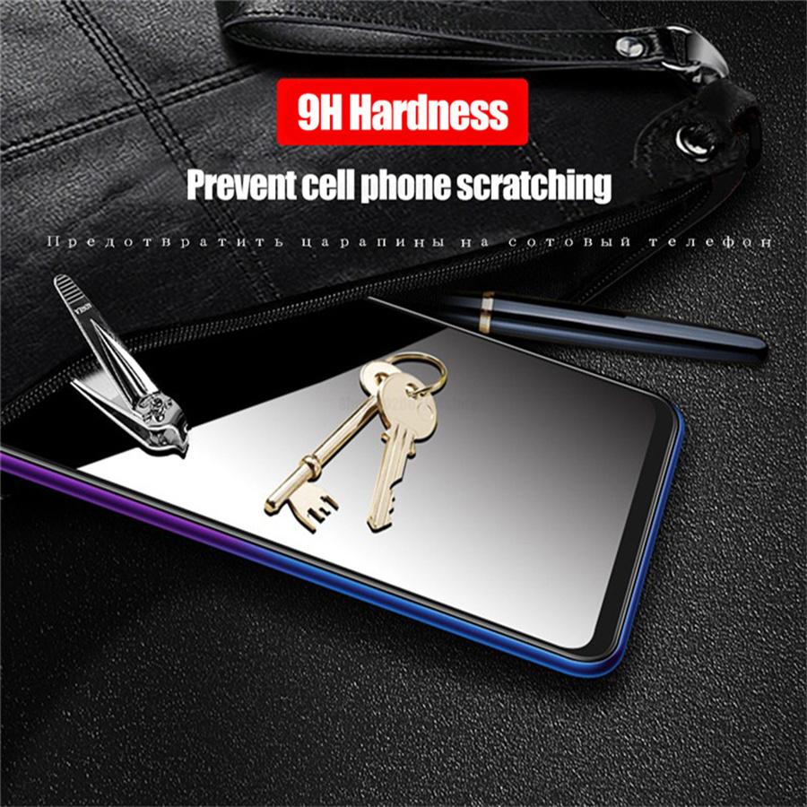 3/5Pcs Tempered Glass For Samsung Galaxy A26 5G Screen Protectors Protective Glass Film