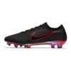 Mercurial Vapor Flyknit Ultra Fg Чорний Червоний AH5516-006