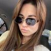 New Polygon Sunglasses Women Men Brand Designer Classic Rectangle Sun Glasses Ladies Fashion Summer Vacation Black Shades