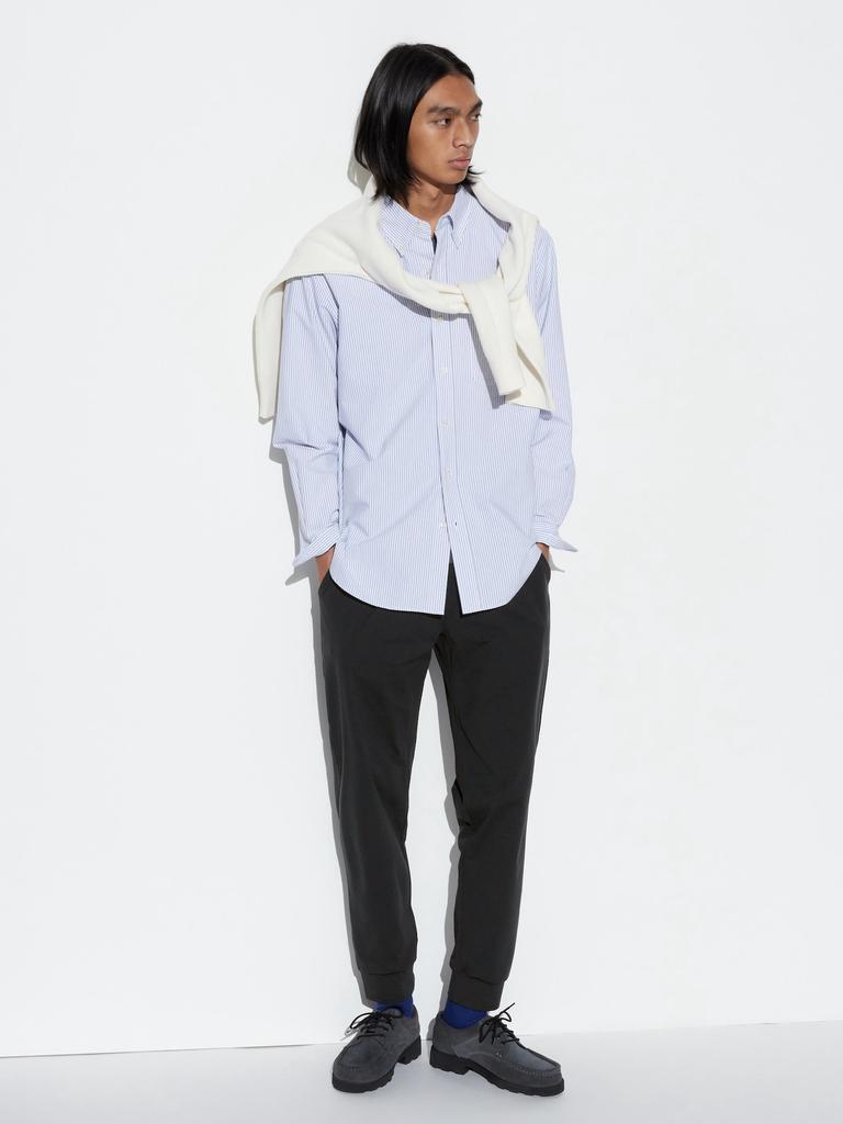 Uniqlo Japan Ultra Stretch Dry Ex Jogger Pants