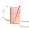 Mobile Phone Bag, Women's Crossbody, New Stylish Small Bag, Summer Vertical Design, Soft Leather, Lightweight Walking and Shopping Mini Bag