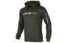 Neo Sweatshirts Men's Army Green Hooded Moderate Regular FK5810
