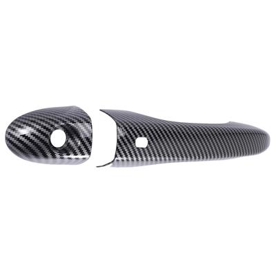 Carbon Fiber Outer Door Handle Cover Trim Decoration for Maserati Levante 2016 2017 2018 Ghibli 2014-2018 Quattroporte