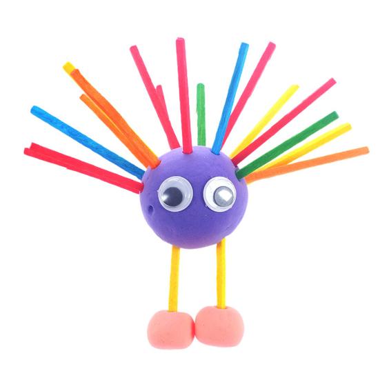 

1000 шт./компл. DIY палочки для мороженого хорошей формы, креативные инструменты для рукоделия, деревянные палочки для мороженого разноцветный