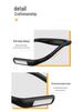 Portable LED Neck-Hanging Desk Lamp - USB Rechargeable, Eye-Friendly Light for Dorms and Reading