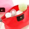 Portable Dumpling-Shaped Cosmetic Travel Bag